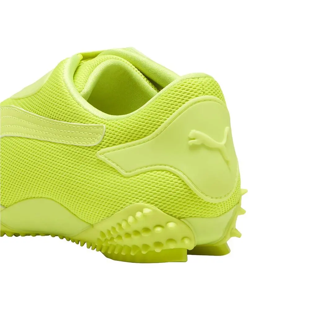 Puma shoes - PUMA Mostro Ecstasy Slip On - 39732806 - Yellow 5
