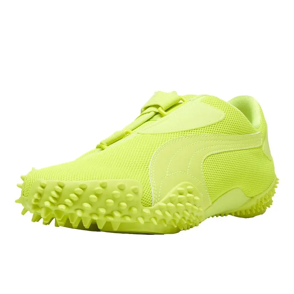 Puma shoes - PUMA Mostro Ecstasy Slip On - 39732806 - Yellow 8