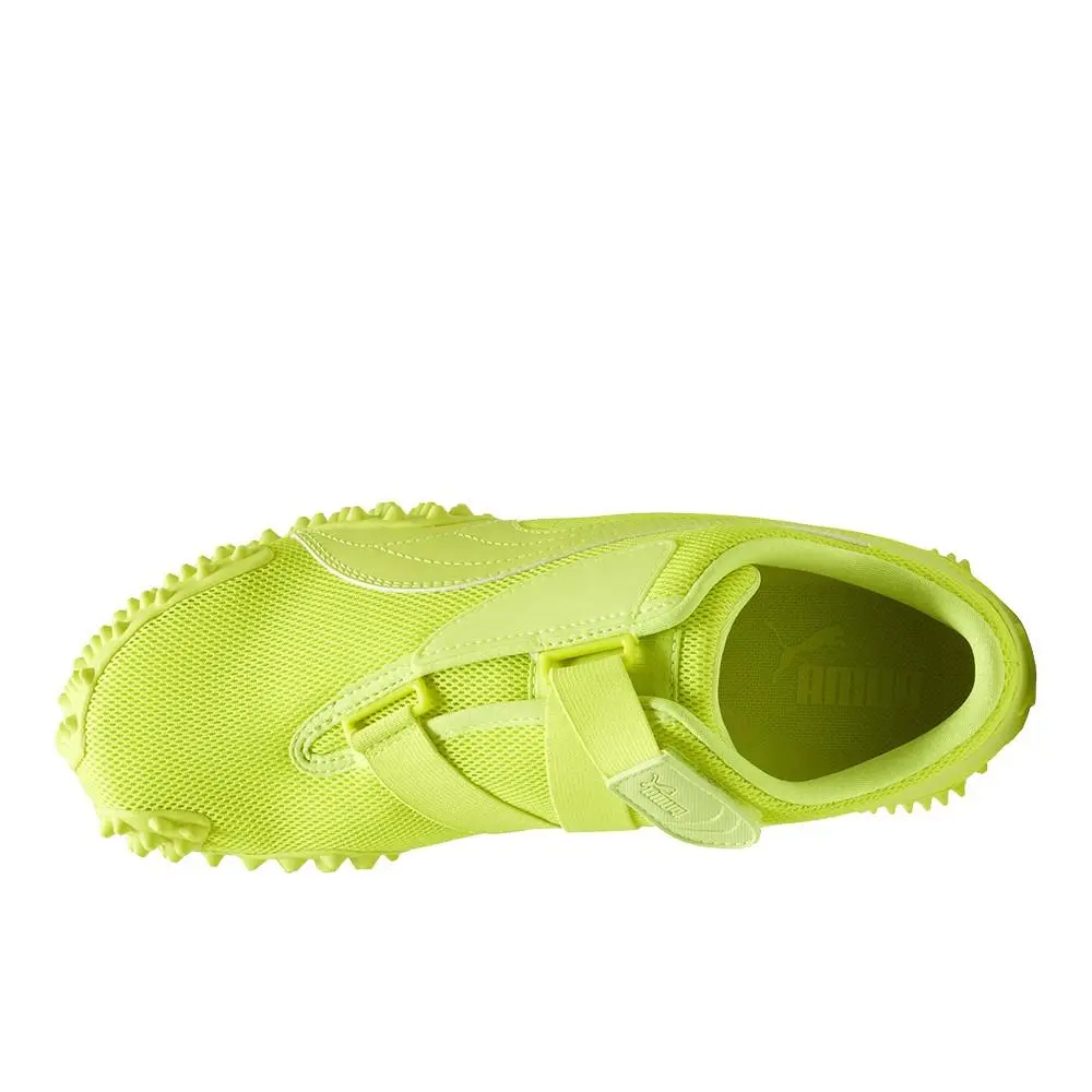 Puma shoes - PUMA Mostro Ecstasy Slip On - 39732806 - Yellow 10