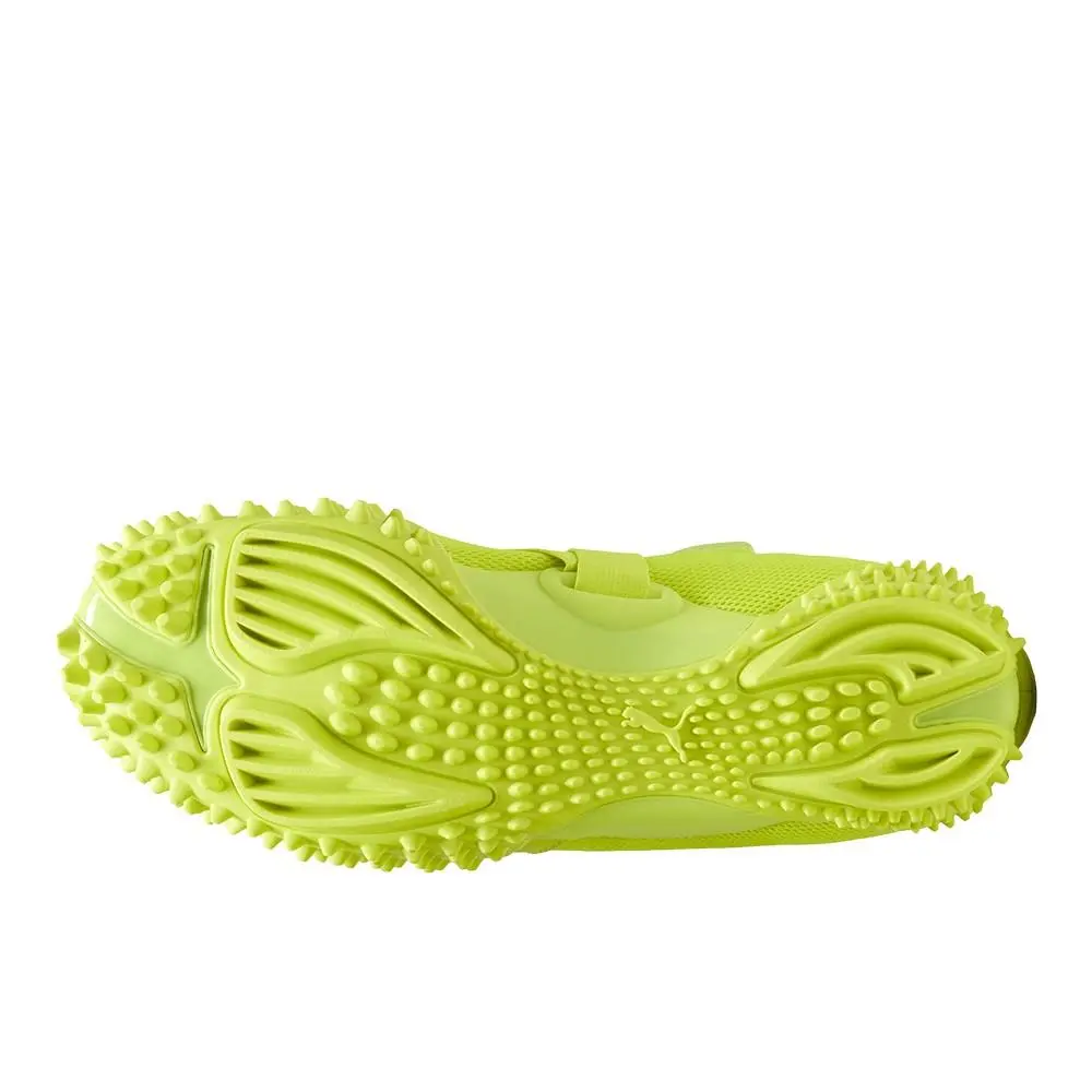 Puma shoes - PUMA Mostro Ecstasy Slip On - 39732806 - Yellow 11