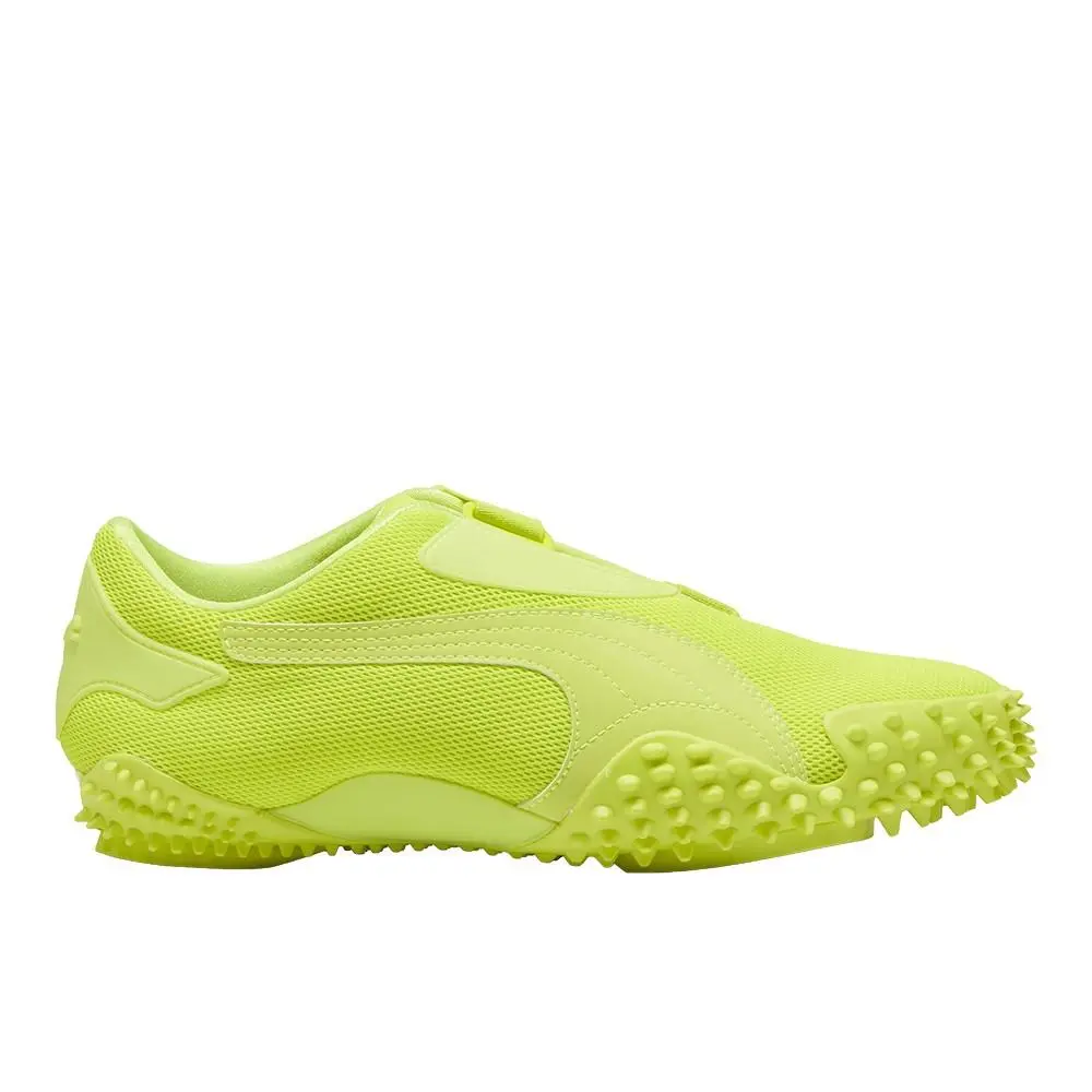 Puma shoes - PUMA Mostro Ecstasy Slip On - 39732806 - Yellow 7
