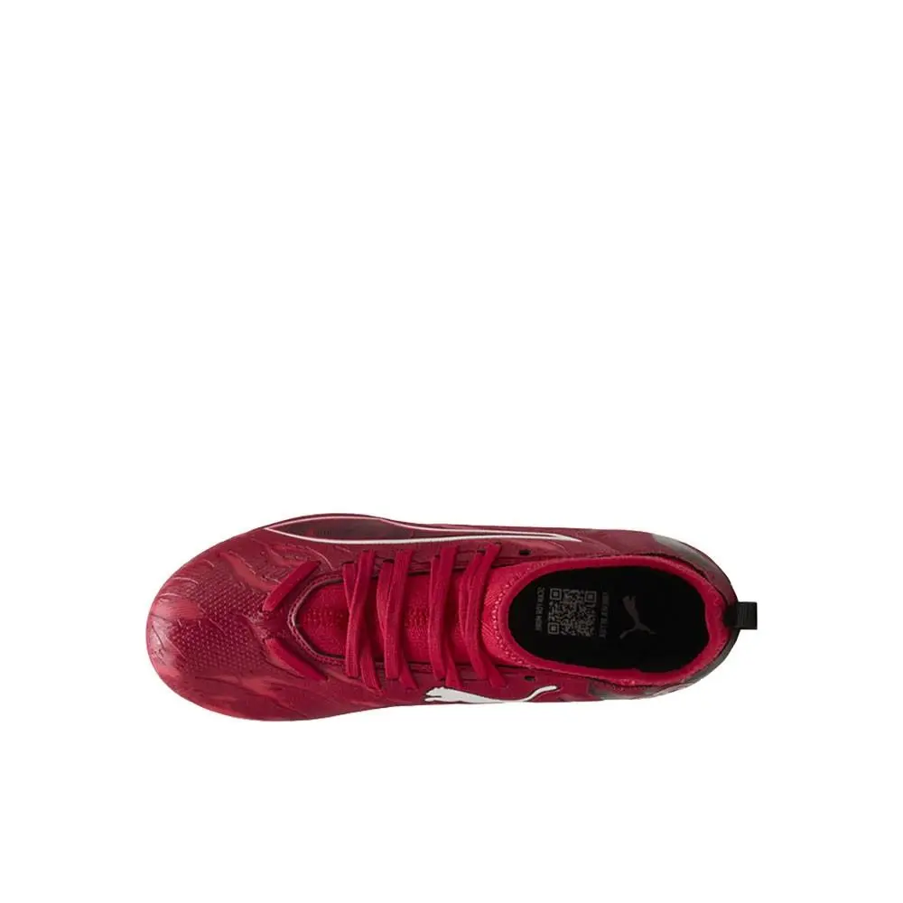 Puma shoes - PUMA Ultra 6 Match Christian Pulisic Firm GroundArtificial Ground - 10878201 - Red 2