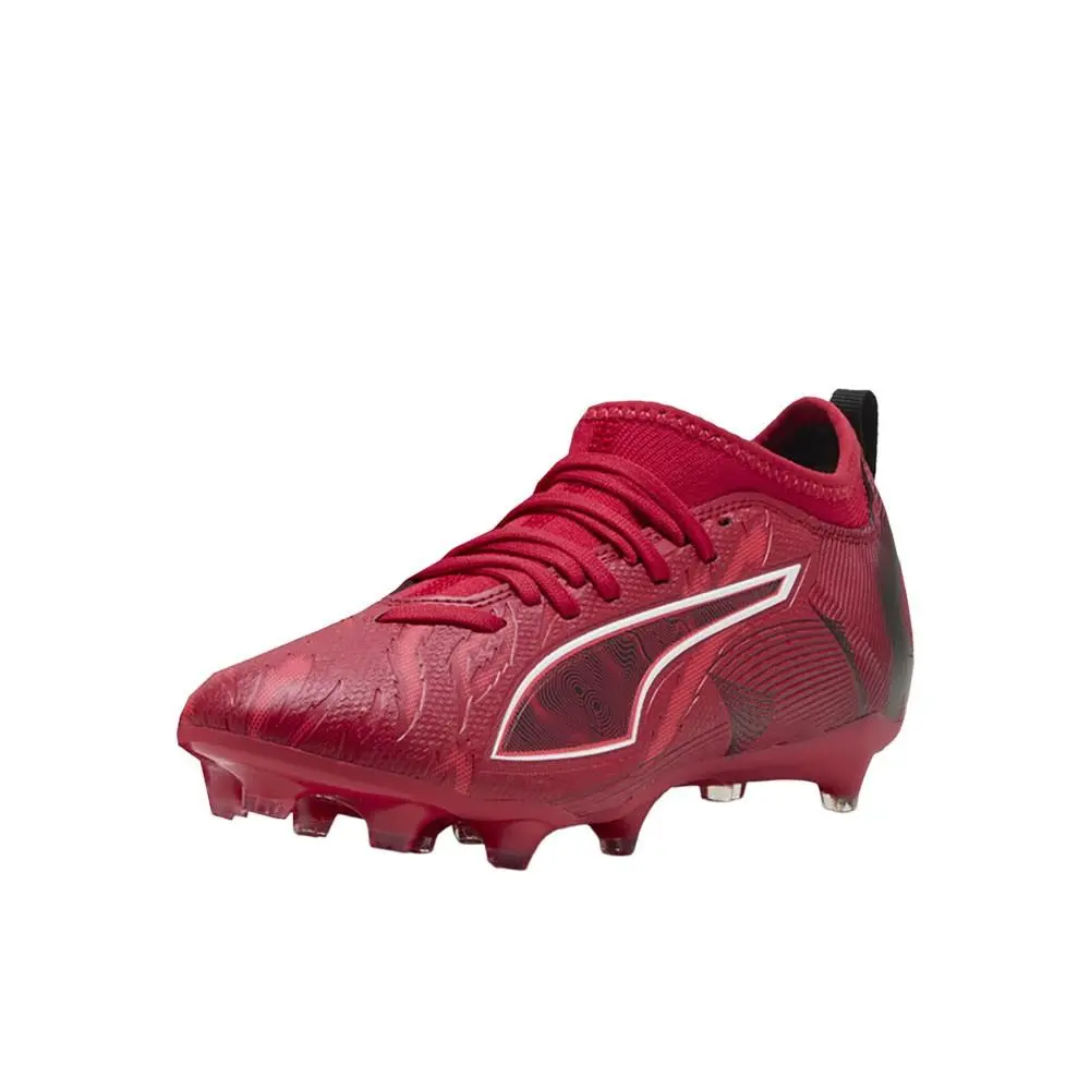 Puma shoes - PUMA Ultra 6 Match Christian Pulisic Firm GroundArtificial Ground - 10878201 - Red 6