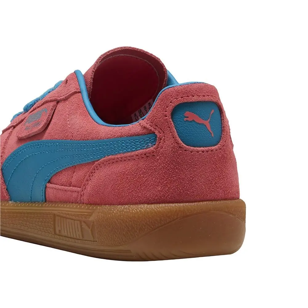 Puma shoes - PUMA Palermo Lace Up - Palermo Lace - 39646346 - Orange 5
