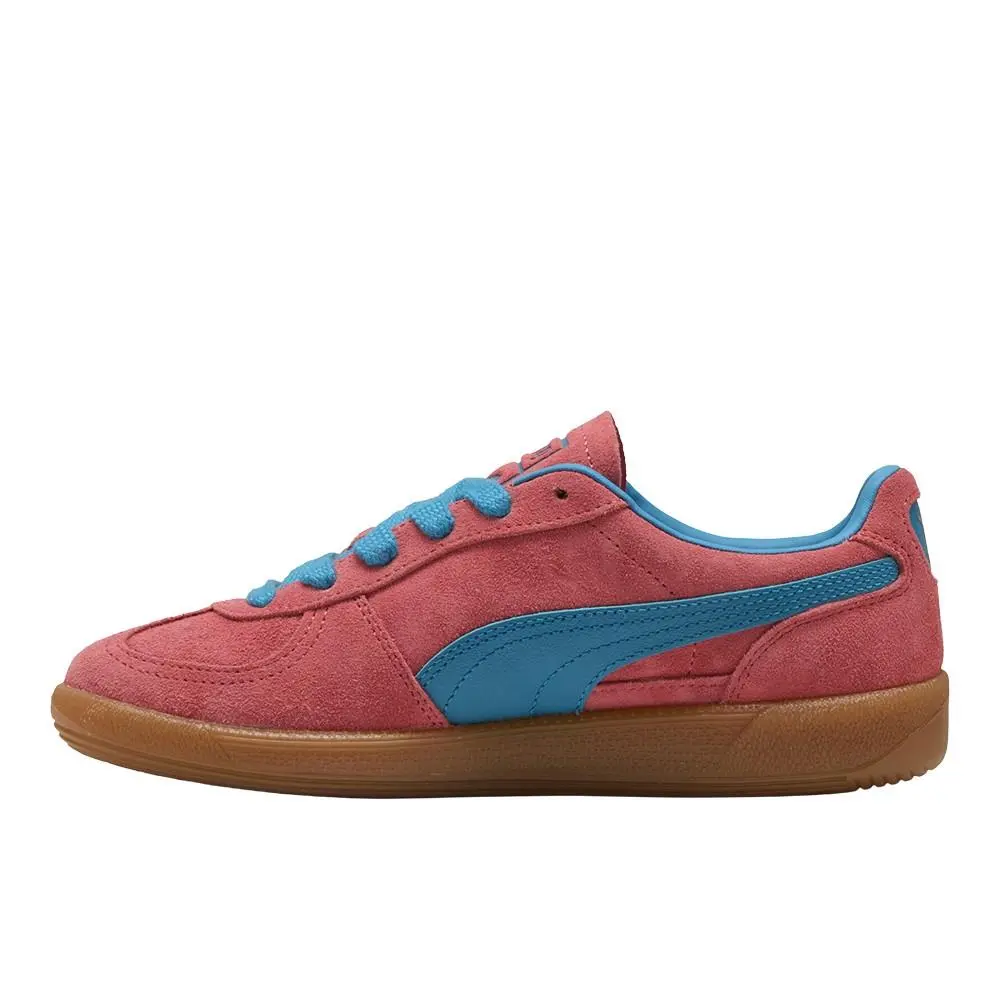 Puma shoes - PUMA Palermo Lace Up - Palermo Lace - 39646346 - Orange 9