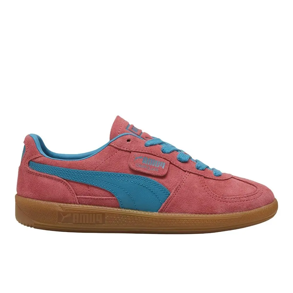 Puma shoes - PUMA Palermo Lace Up - Palermo Lace - 39646346 - Orange 7