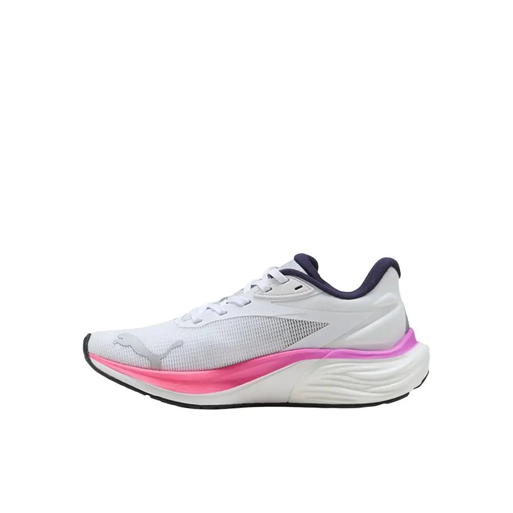 Puma shoes - PUMA Electrify Nitro 4 Running  Youth - 40150808 - Pink, White 1