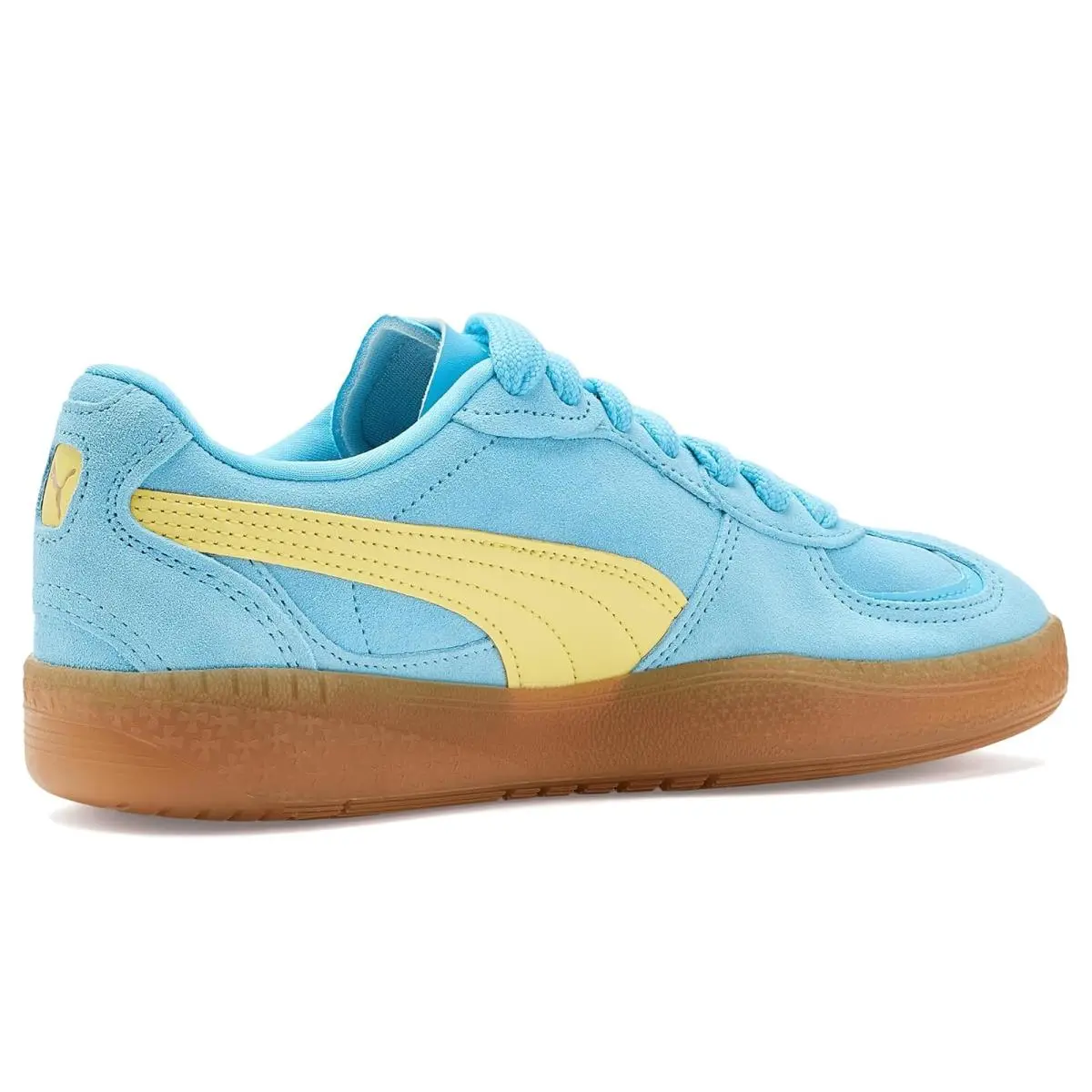 Puma shoes - Vibrant Blue/Lemon Meringue 1