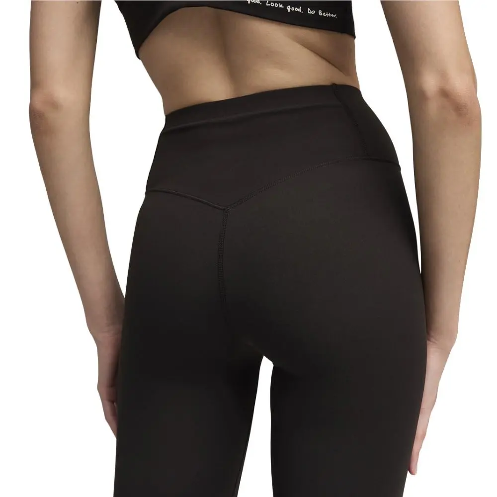 Puma clothing - PUMA  X Alex Toussaint Shapeluxe High Waist 78 Athletic Leggings - 52793601 - Black 4
