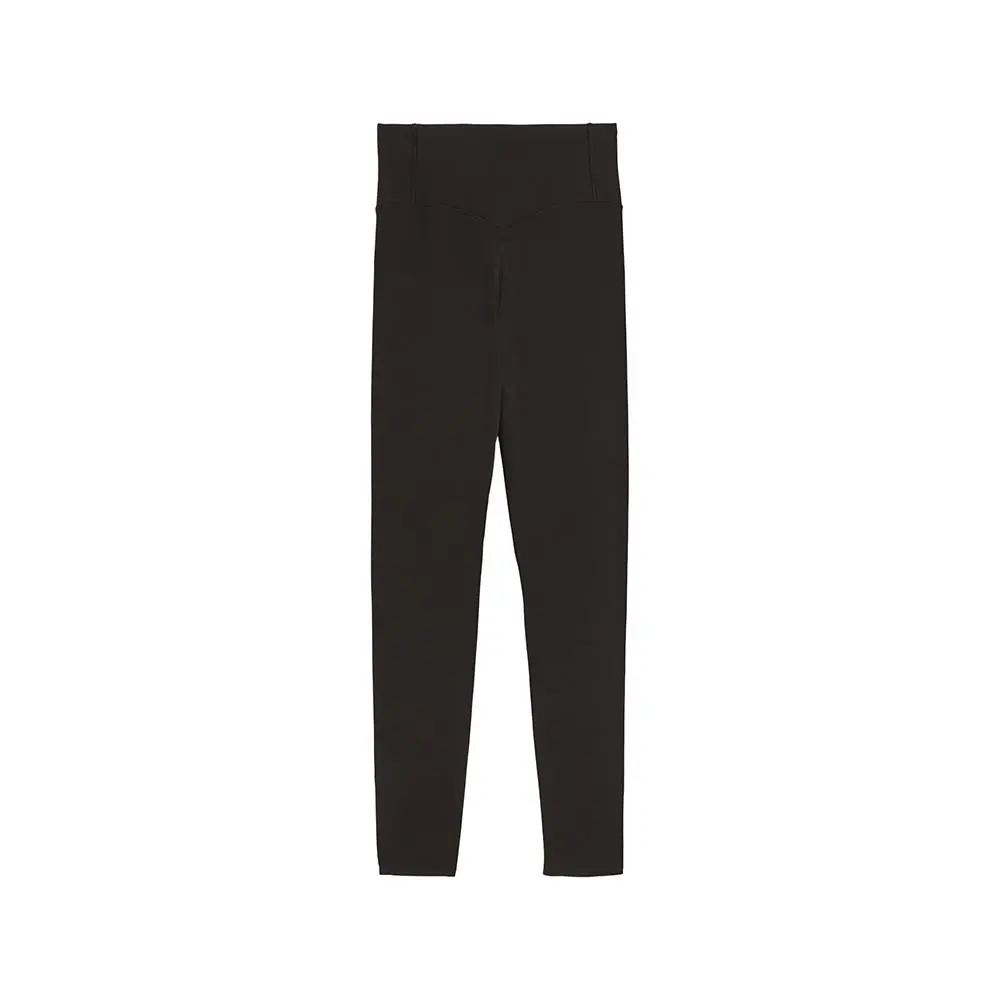 Puma clothing - PUMA  X Alex Toussaint Shapeluxe High Waist 78 Athletic Leggings - 52793601 - Black 7