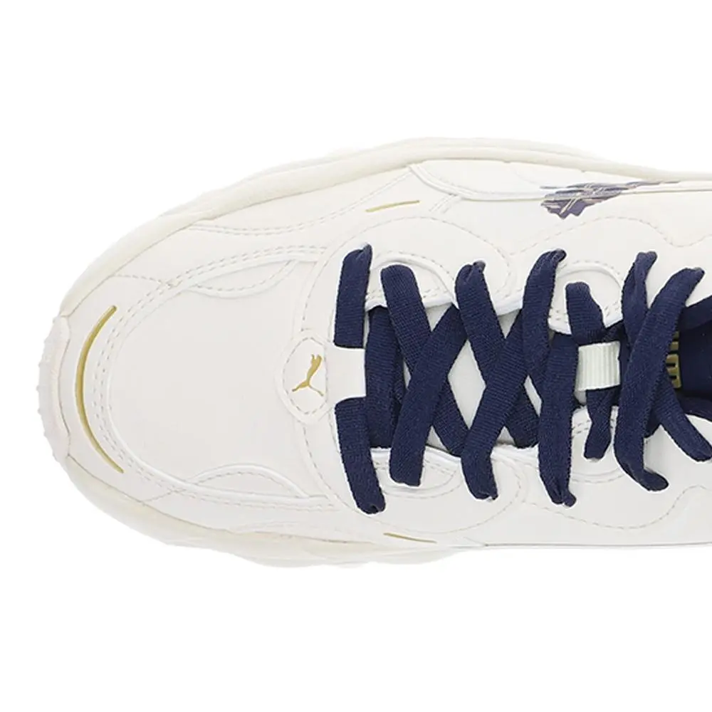 Puma shoes - PUMA Pulsar Wedge Monogram Lace Up - 39663301 - Off White 13
