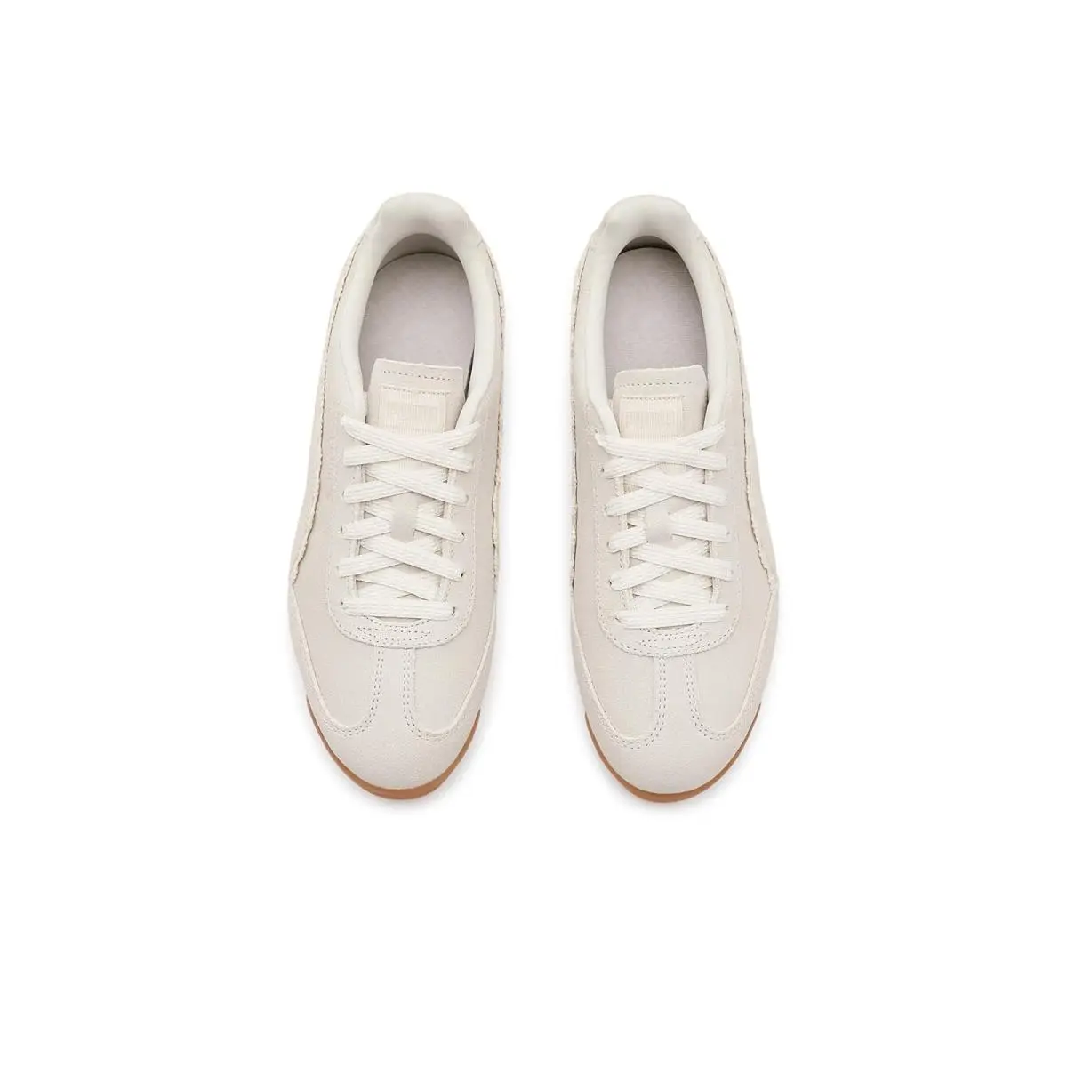 Puma shoes - Warm White/Caramel Latte 0