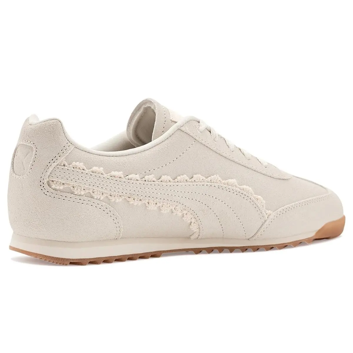 Puma shoes - Warm White/Caramel Latte 1