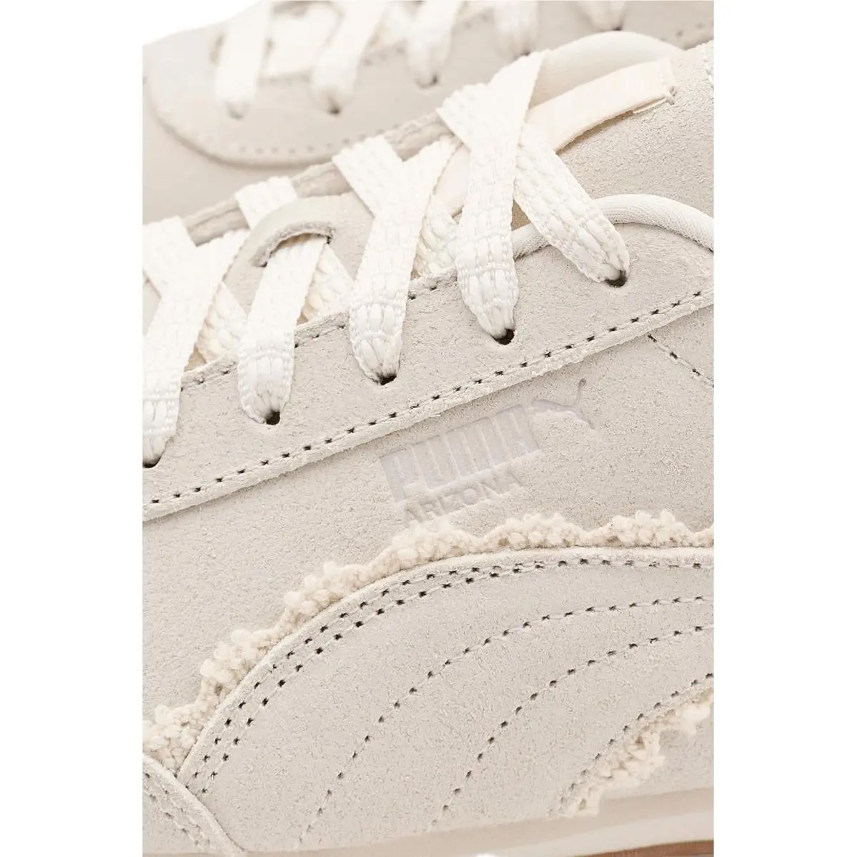 Puma shoes - Warm White/Caramel Latte 11