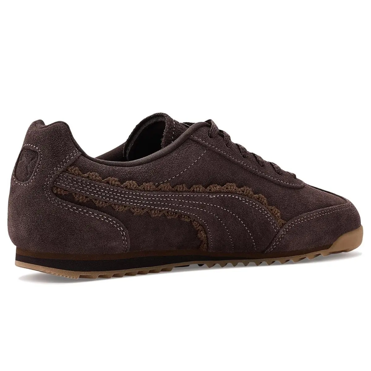 Puma shoes - Chocolate Brown/Caramel Latte 8