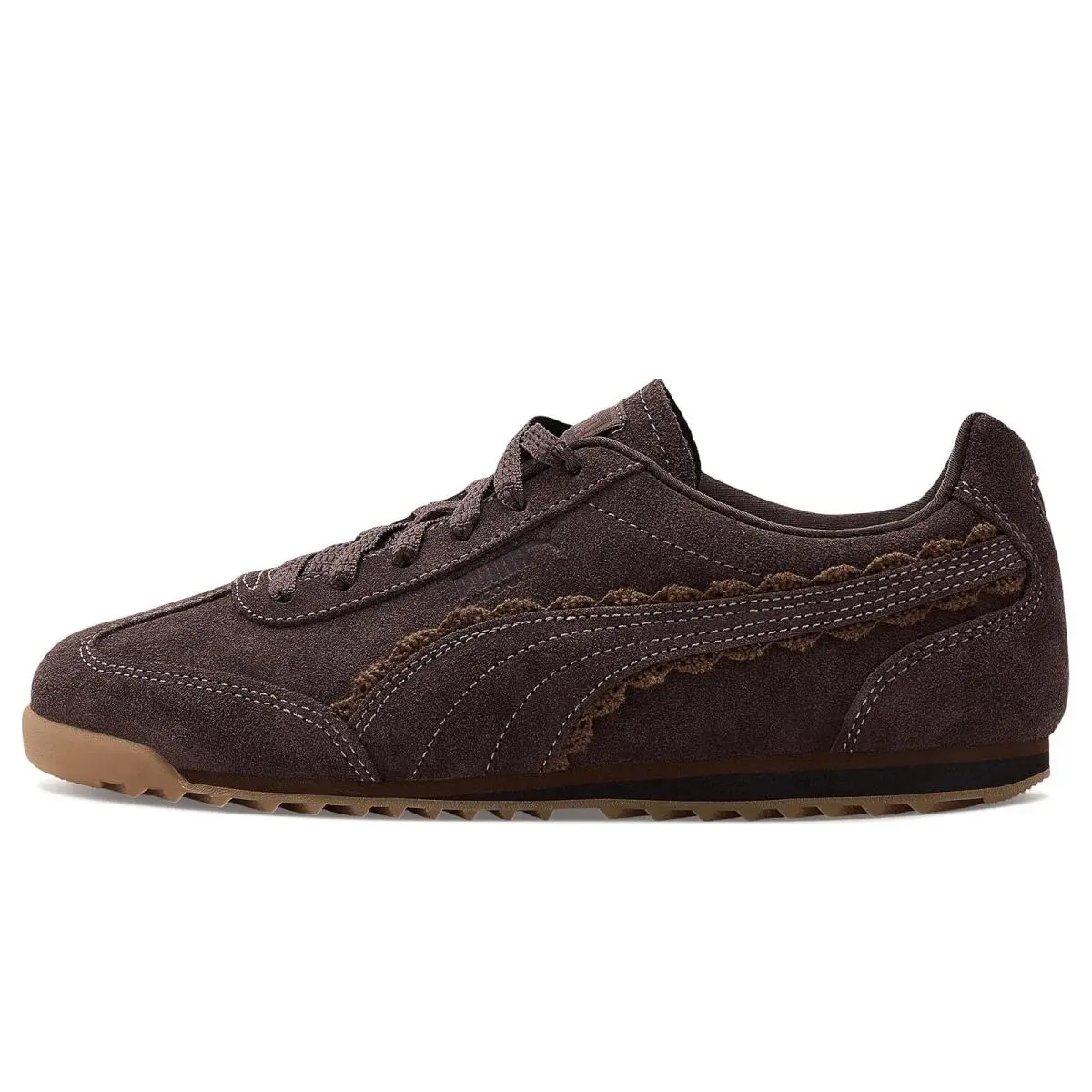 Puma shoes - Chocolate Brown/Caramel Latte 9