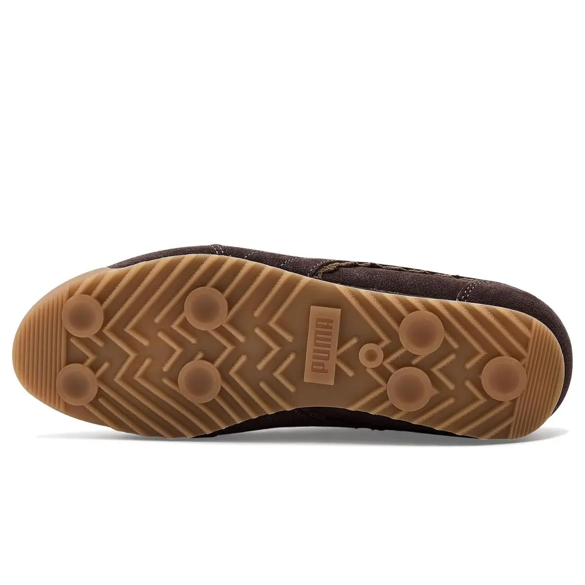 Puma shoes - Chocolate Brown/Caramel Latte 10