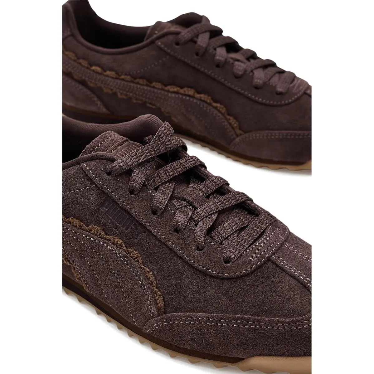Puma shoes - Chocolate Brown/Caramel Latte 11