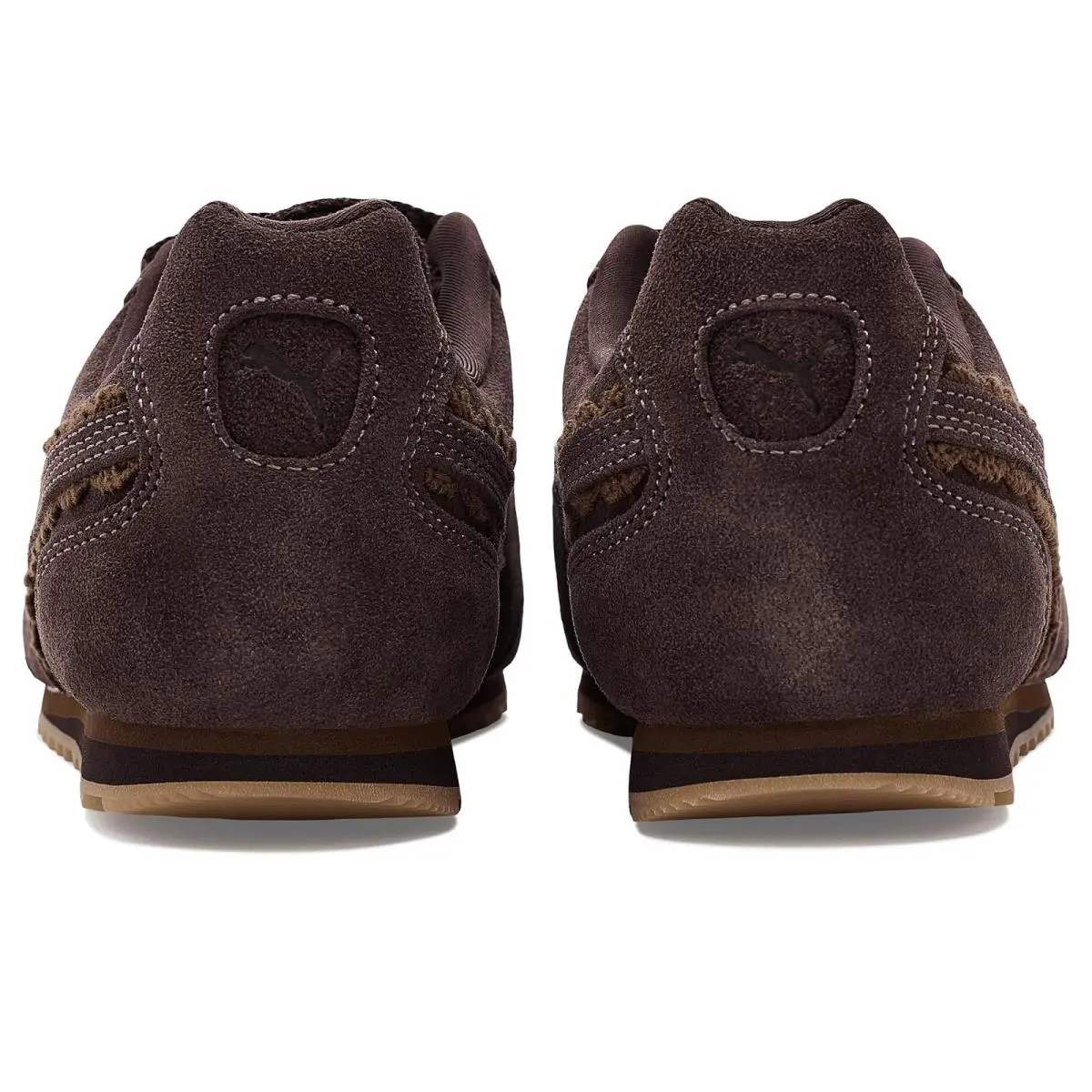 Puma shoes - Chocolate Brown/Caramel Latte 12