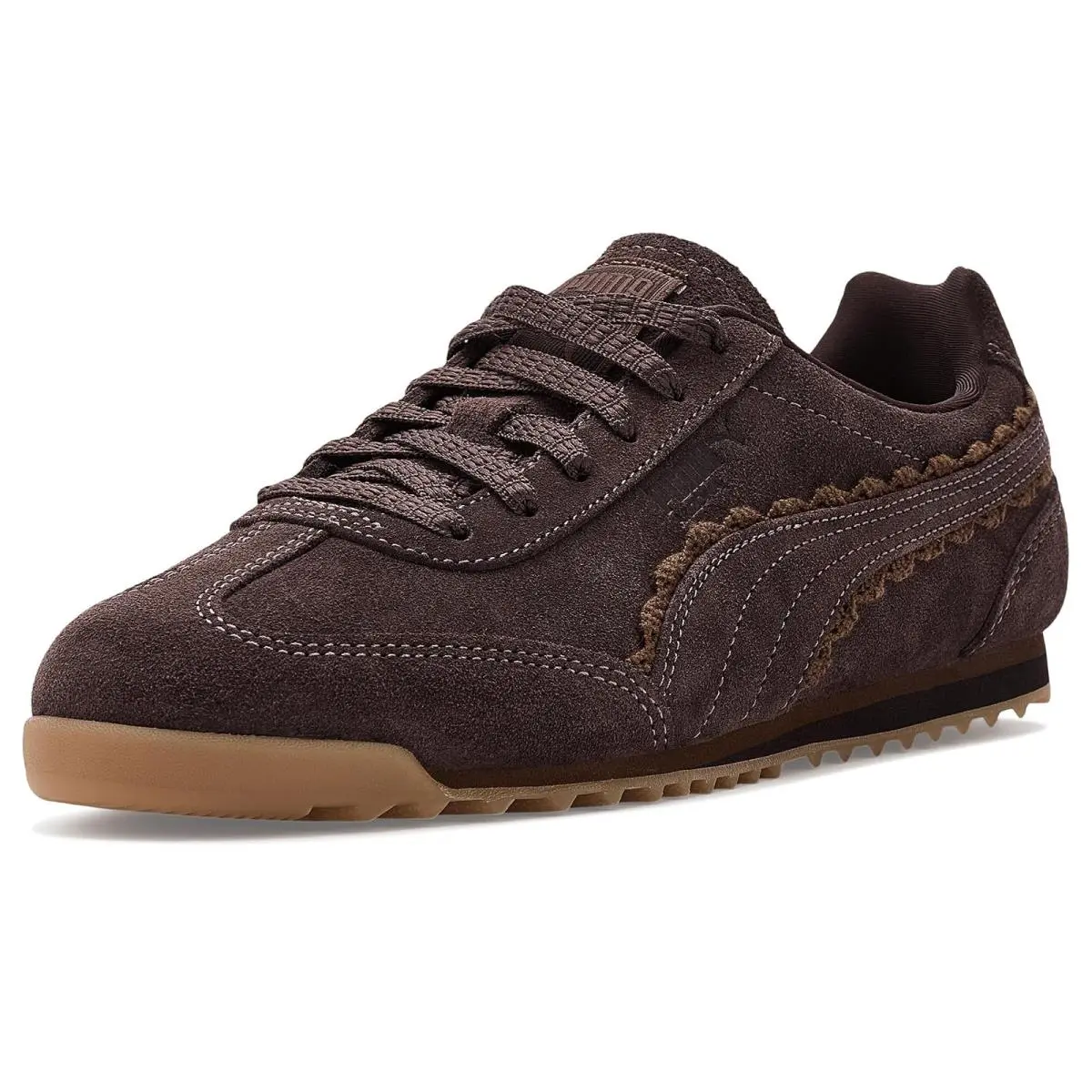 Puma shoes - Chocolate Brown/Caramel Latte 6