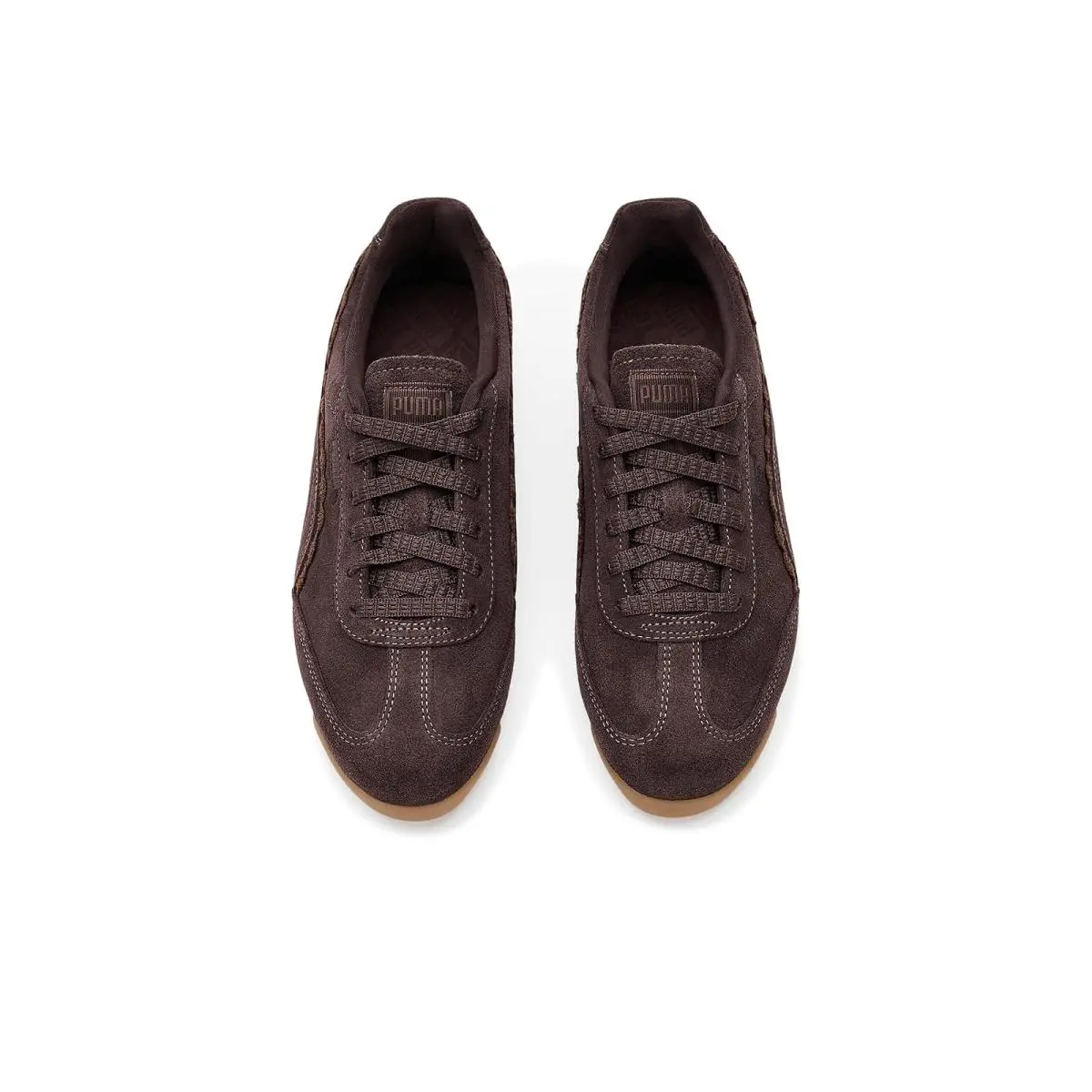 Puma shoes - Chocolate Brown/Caramel Latte 7