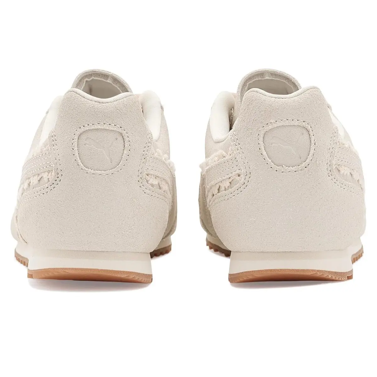 Puma shoes - Warm White/Caramel Latte 12
