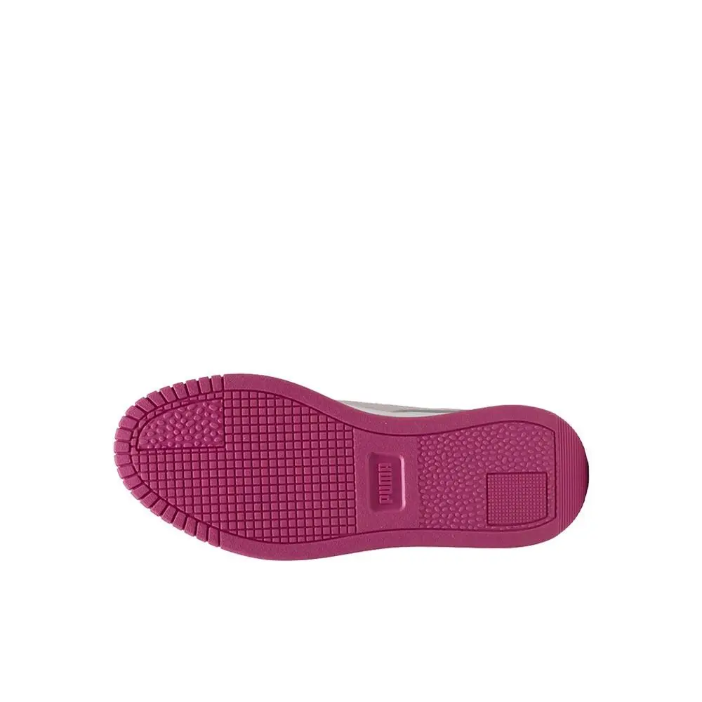 Puma shoes - PUMA Carina Street Lace Up  Youth - 39384616 - Pink, White 11