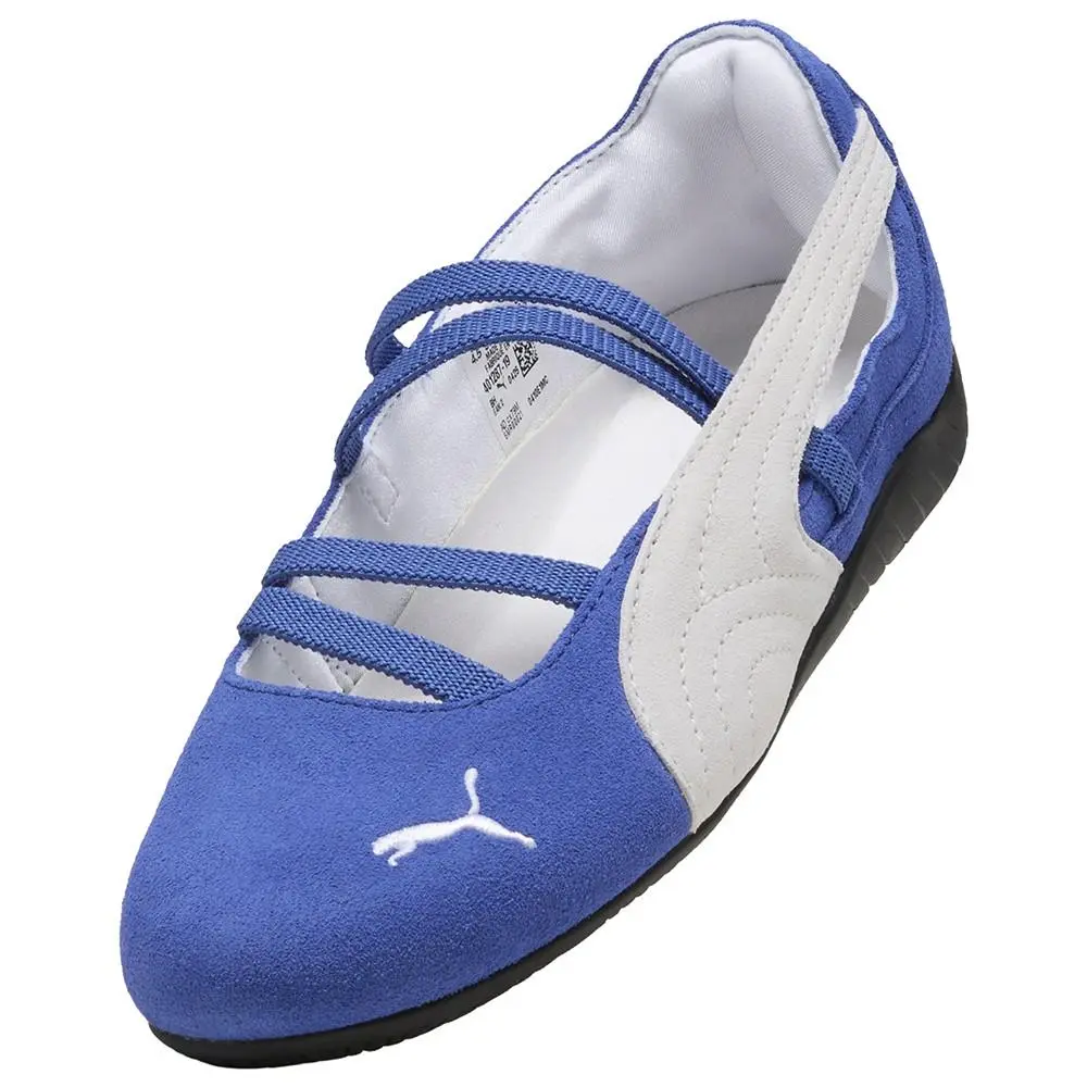 Puma shoes - PUMA Speedcat Ballet Suede - Speedcat Ballet Suede - 40128719 - Blue 4