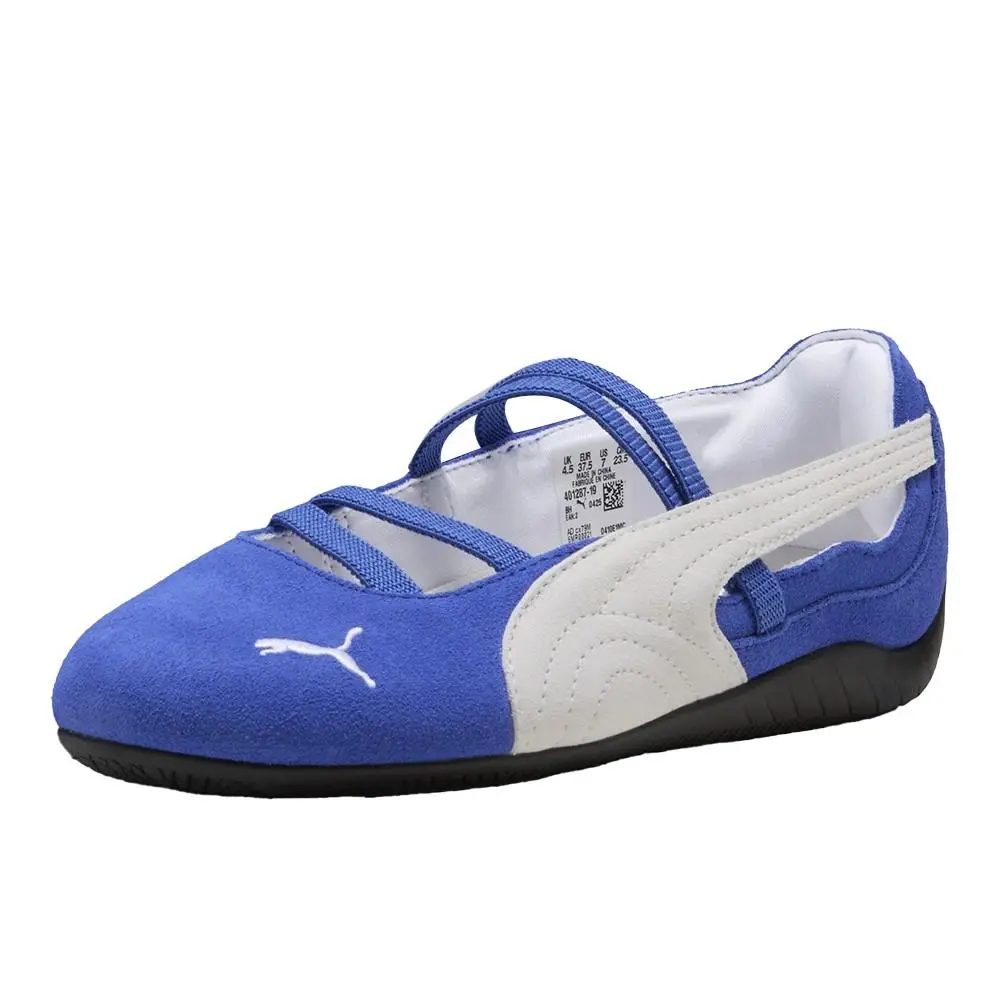 Puma shoes - PUMA Speedcat Ballet Suede - Speedcat Ballet Suede - 40128719 - Blue 8