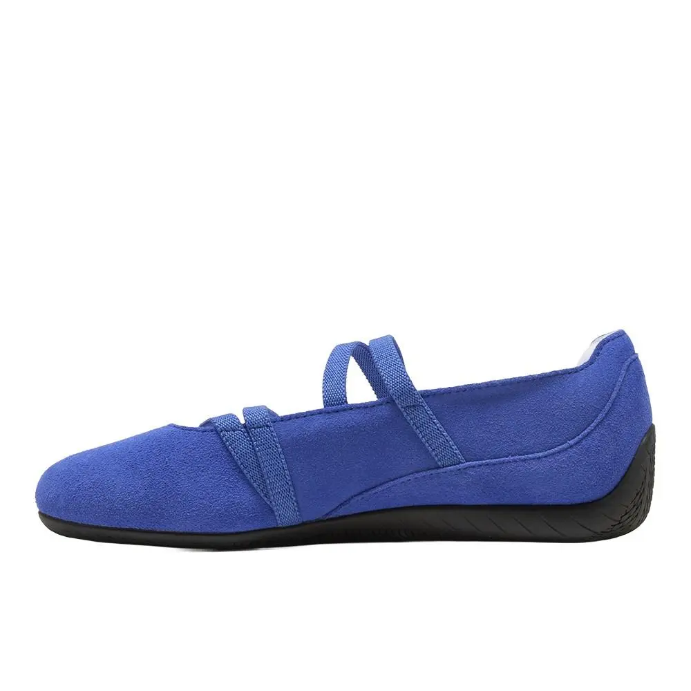 Puma shoes - PUMA Speedcat Ballet Suede - Speedcat Ballet Suede - 40128719 - Blue 9