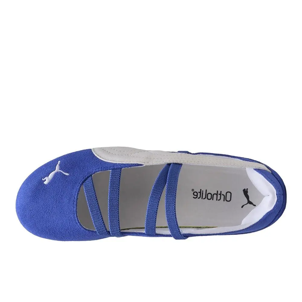 Puma shoes - PUMA Speedcat Ballet Suede - Speedcat Ballet Suede - 40128719 - Blue 10