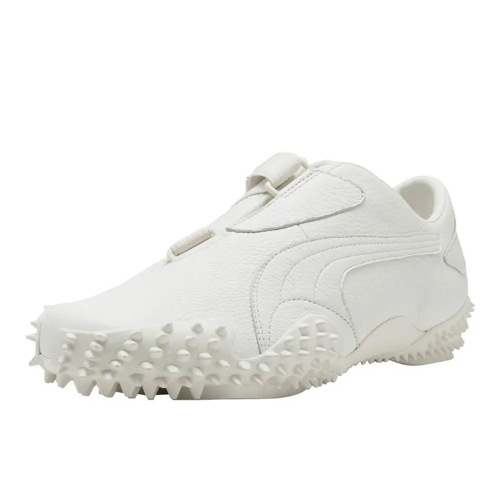 Puma shoes - PUMA Mostro Leather Slip On - 40227302 - White 0