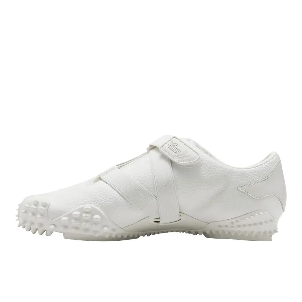 Puma shoes - PUMA Mostro Leather Slip On - 40227302 - White 1