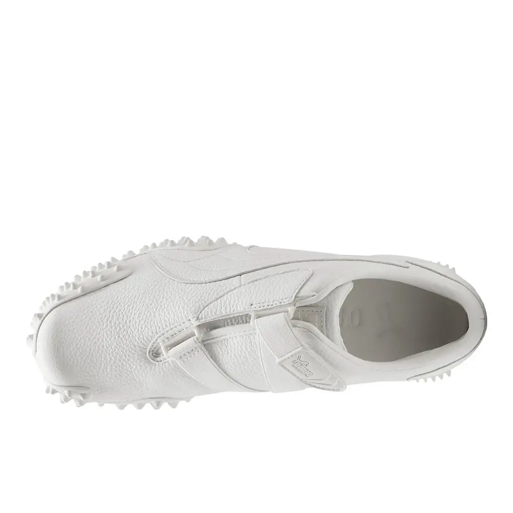 Puma shoes - PUMA Mostro Leather Slip On - 40227302 - White 2