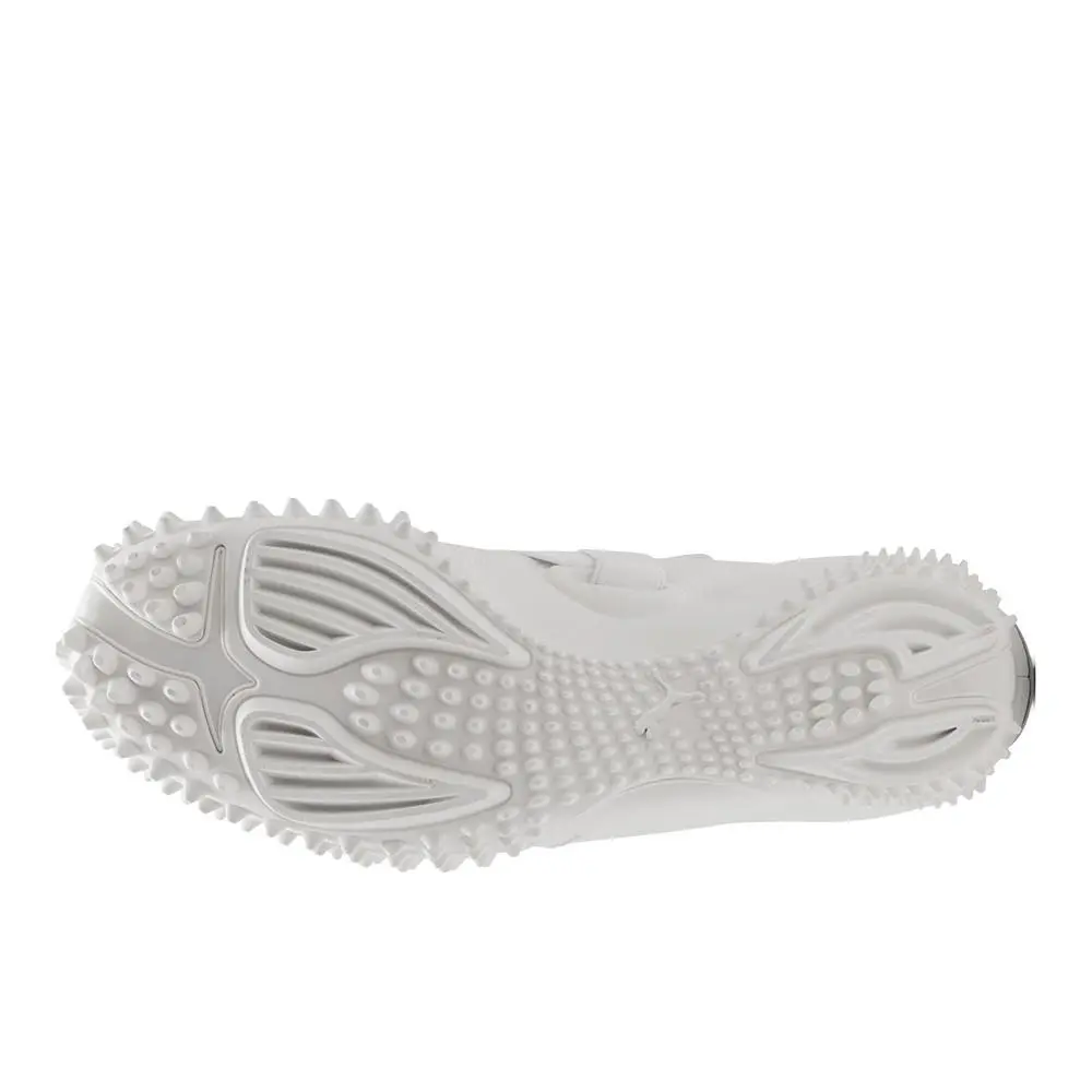 Puma shoes - PUMA Mostro Leather Slip On - 40227302 - White 3
