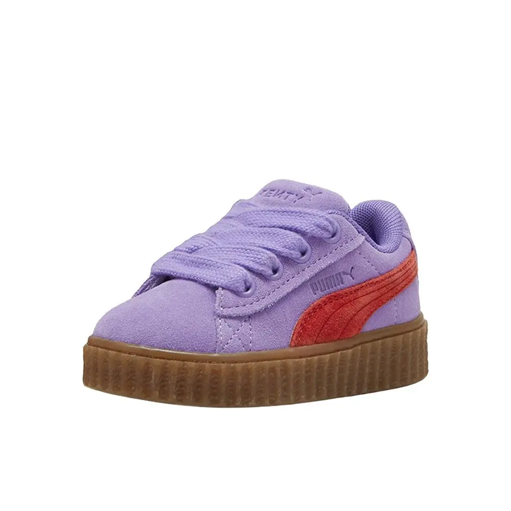 Puma shoes - PUMA Fenty X  Creeper Phatty Lace Up  Toddler - 39682903 - Purple 0