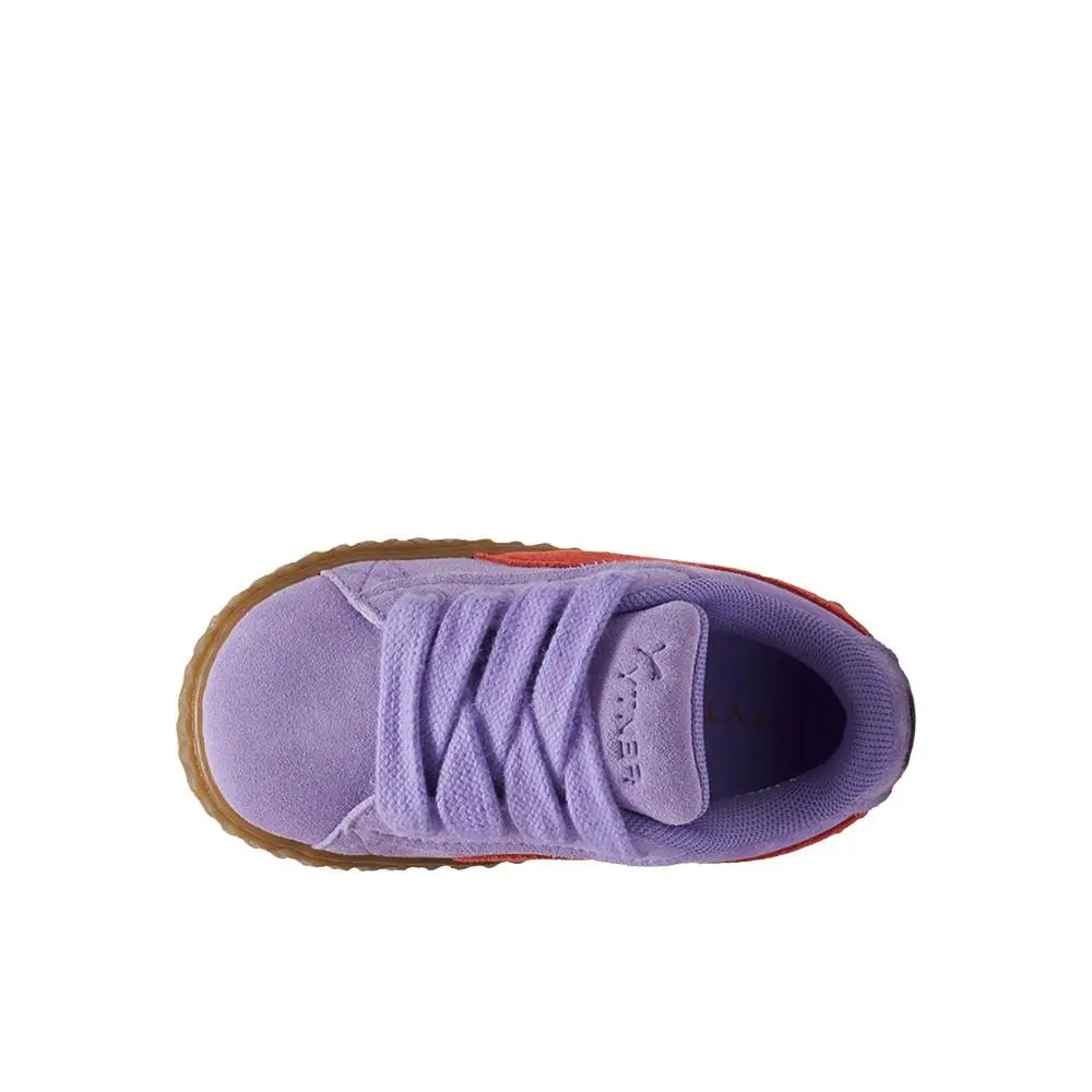 Puma shoes - PUMA Fenty X  Creeper Phatty Lace Up  Toddler - 39682903 - Purple 10