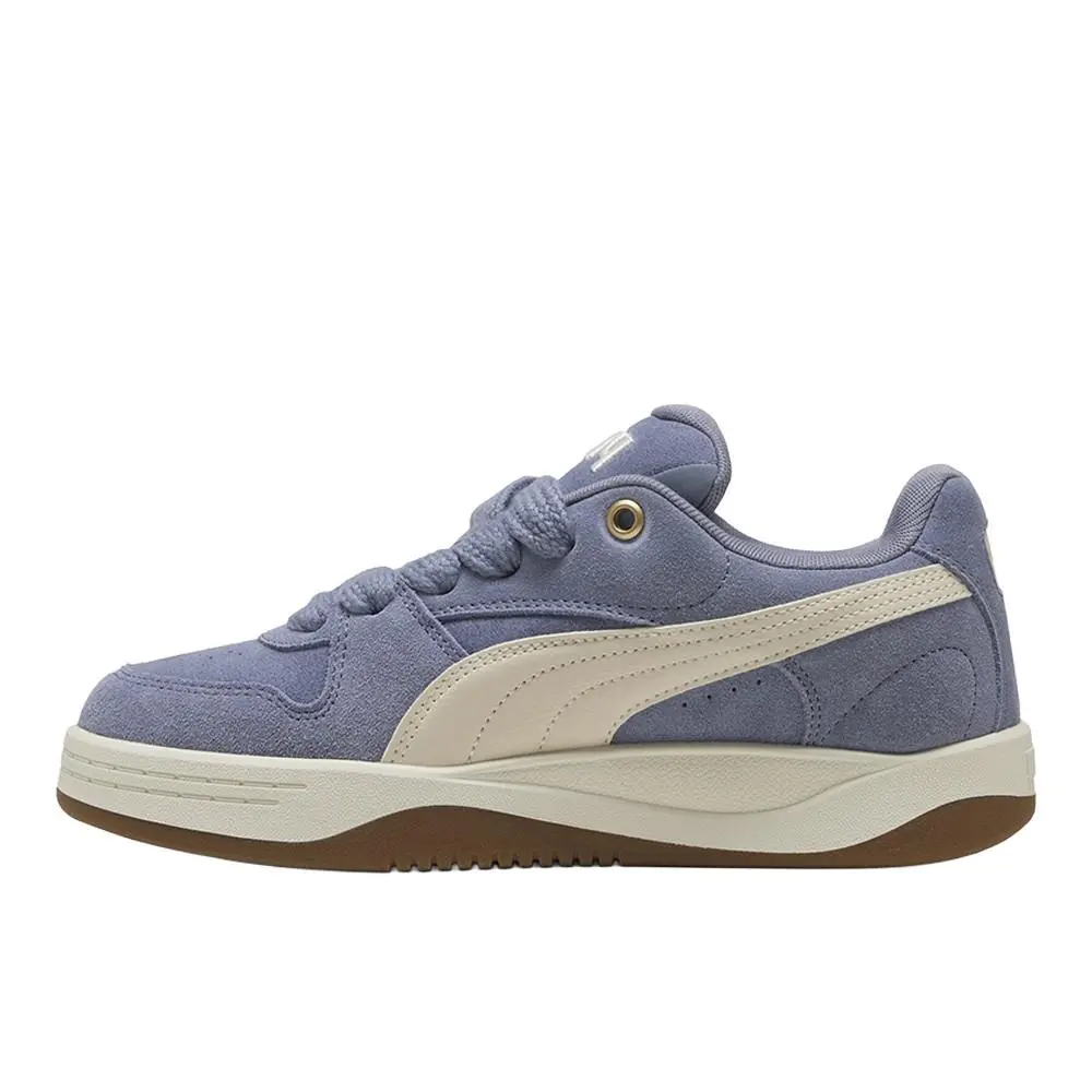 Puma shoes - PUMA Park Luna Suede - Park Luna Suede - 40251010 - Blue 1