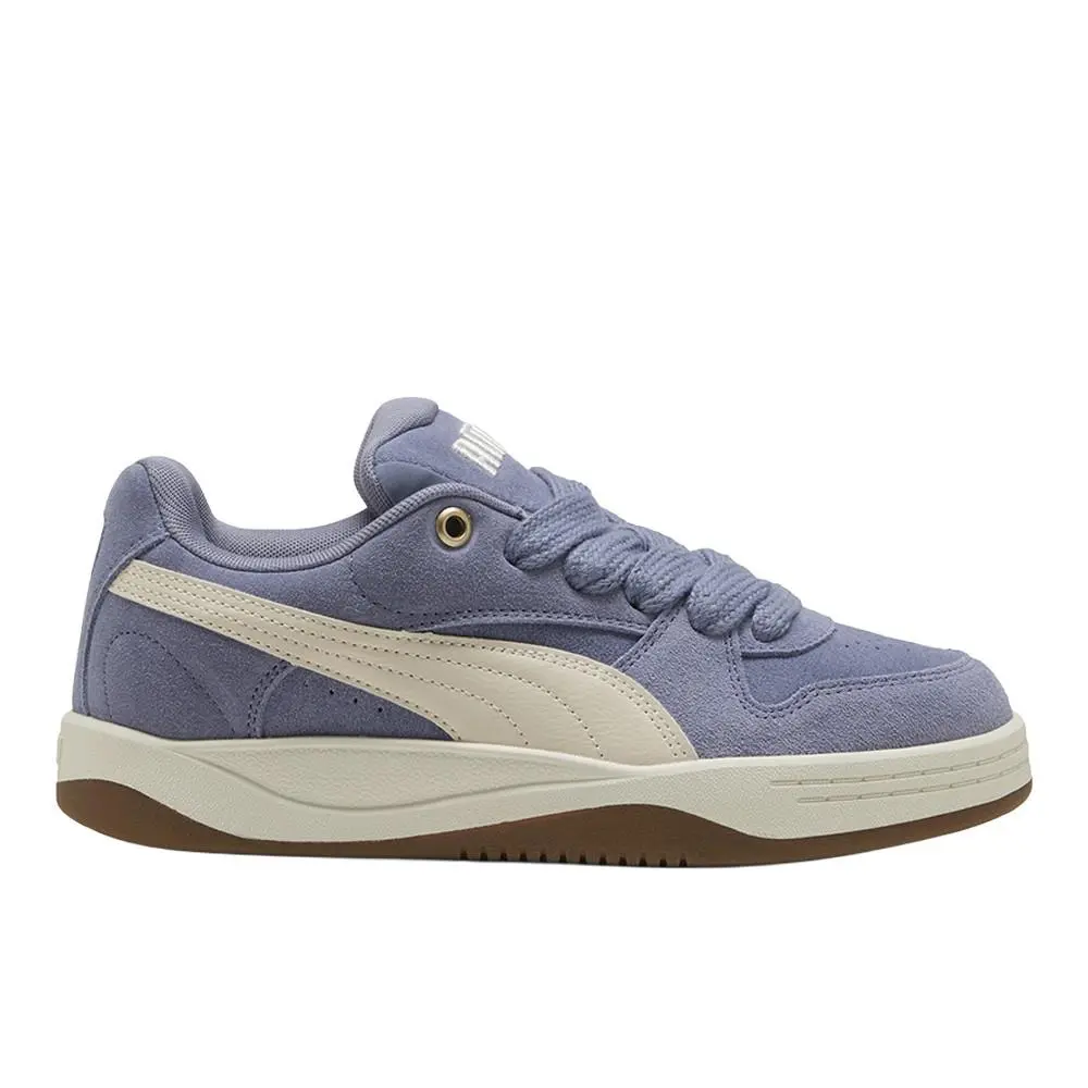 Puma shoes - PUMA Park Luna Suede - Park Luna Suede - 40251010 - Blue 7