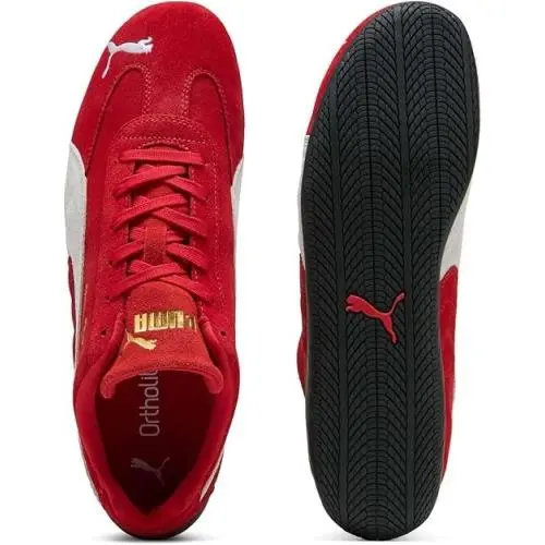 Puma shoes - PUMA Arizona - Arizona - Red 4