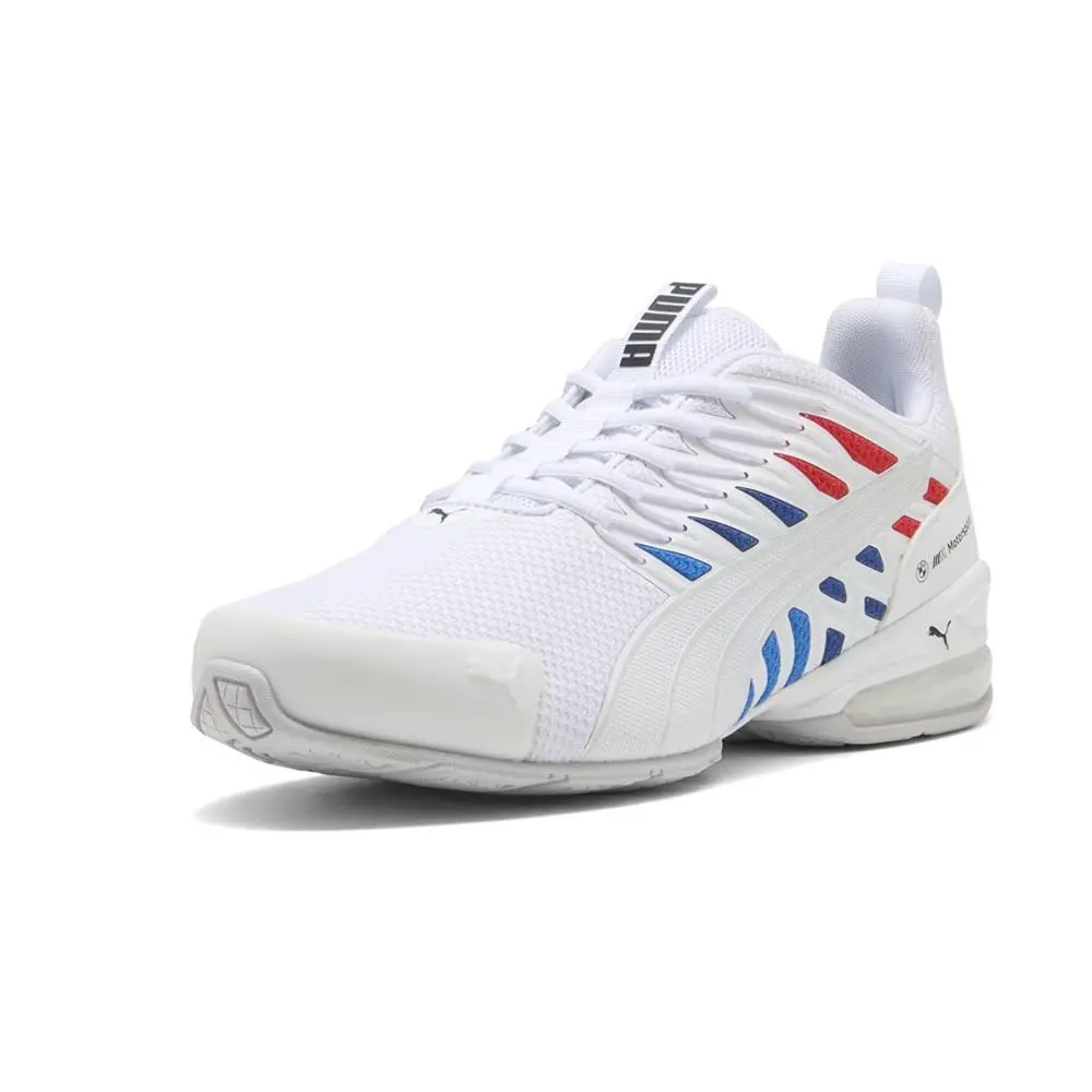 Puma shoes - PUMA Bmw M Motorsport X Voltaic Evo Lace Up - 30900302 - White 6