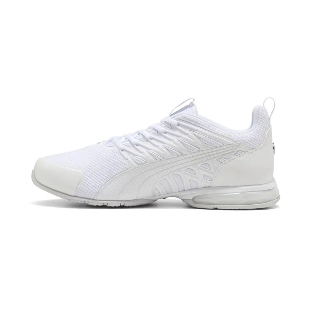 Puma shoes - PUMA Bmw M Motorsport X Voltaic Evo Lace Up - 30900302 - White 7