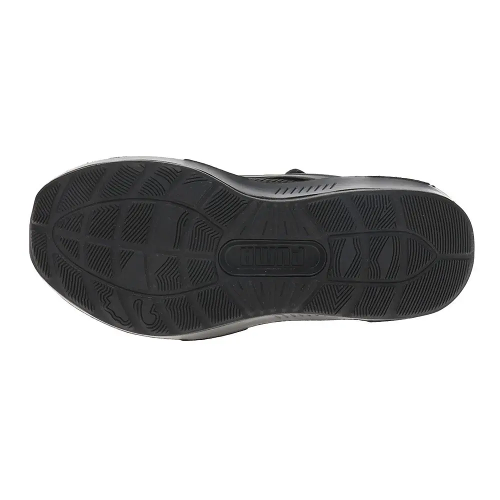 Puma shoes - PUMA Softride Enzo 5 Wide Lace Up - 31316101 - Black 3