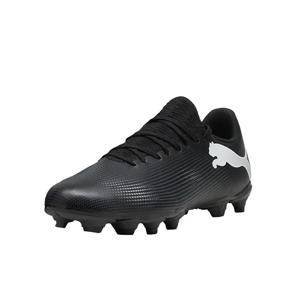 Puma shoes - PUMA Future 7 Play Soccer Cleats - 10772302 - Black 0