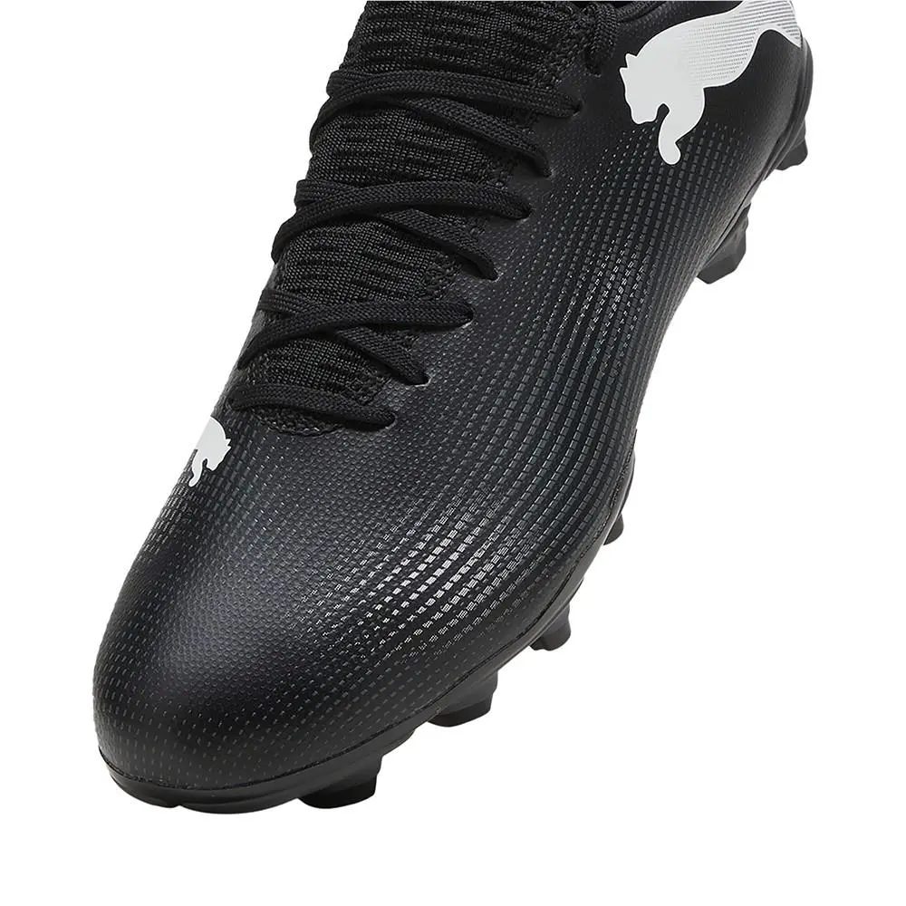 Puma shoes - PUMA Future 7 Play Soccer Cleats - 10772302 - Black 4