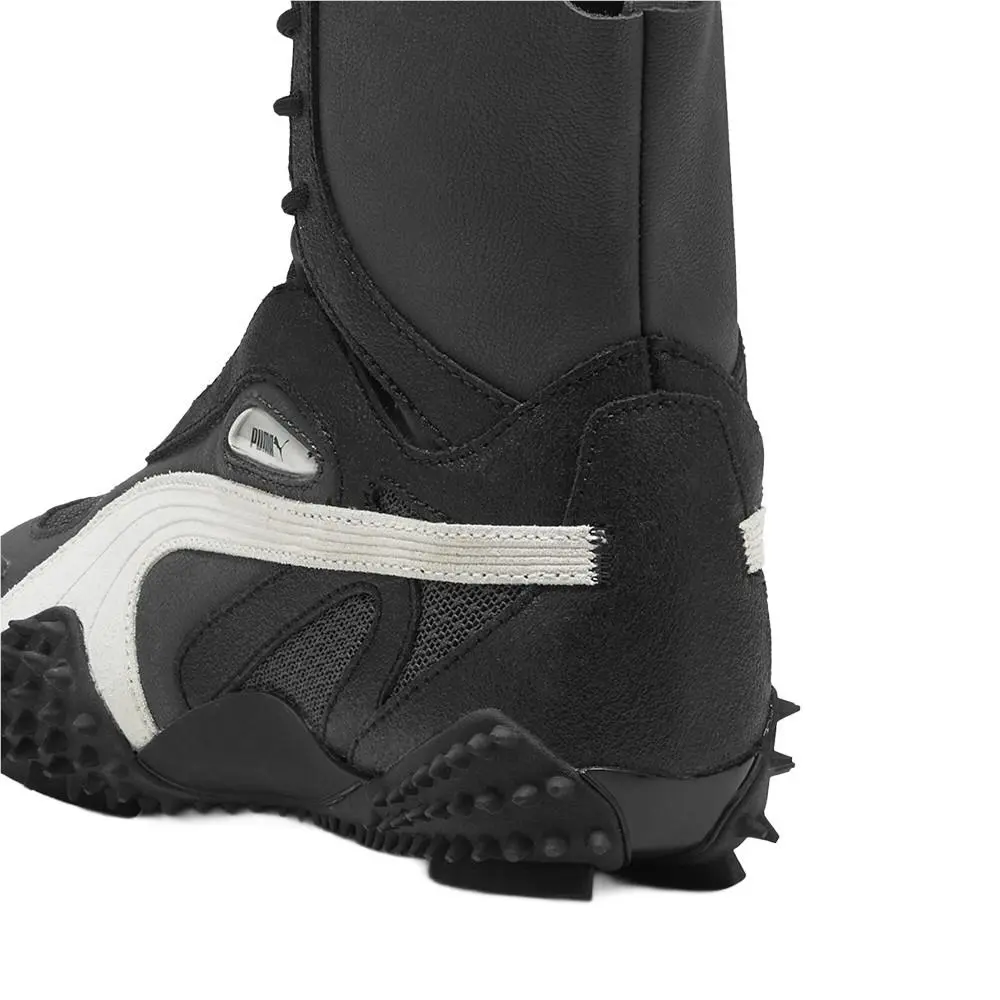 Puma shoes - PUMA Mostro Mid Top - Mostro Mid Top - 40287202 - Black 3