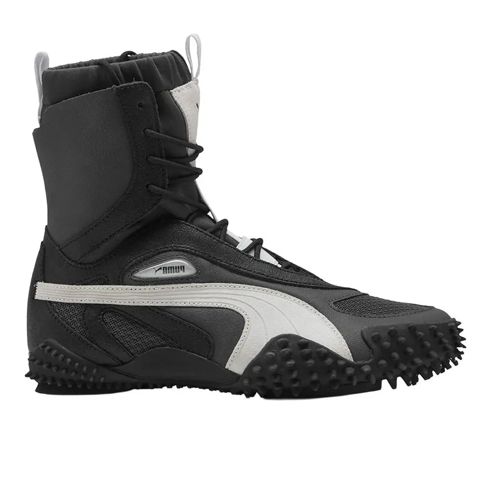 Puma shoes - PUMA Mostro Mid Top - Mostro Mid Top - 40287202 - Black 5