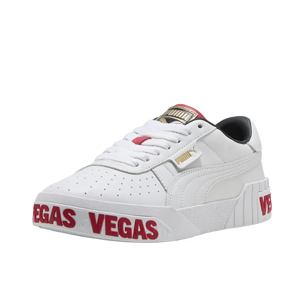 Puma shoes - PUMA Cali Bold Vegas Platform - 40676301 - White 8