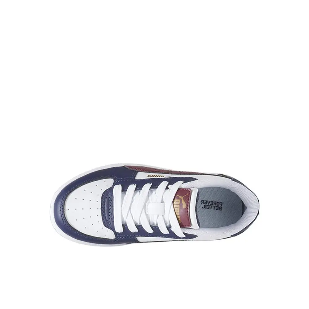Puma shoes - PUMA Craven 2.0 Lace Up  Toddler - 39383803 - Blue, White 2