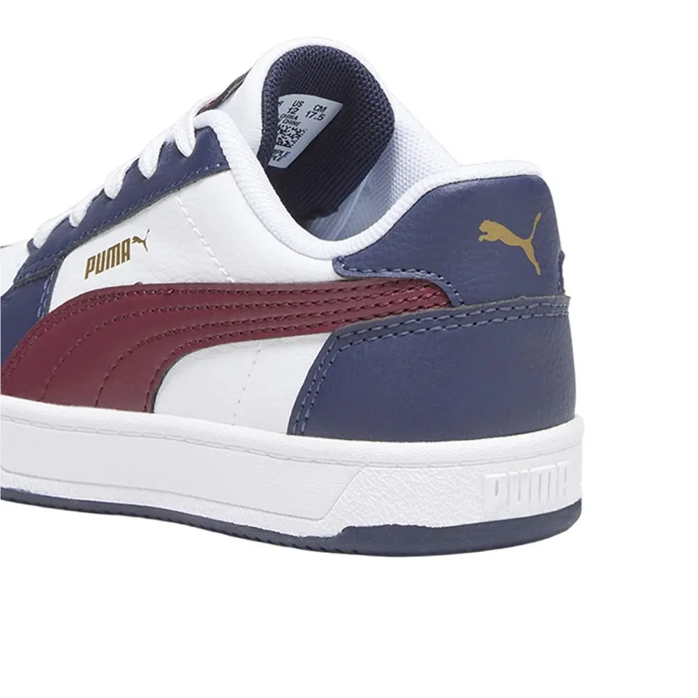 Puma shoes - PUMA Craven 2.0 Lace Up  Toddler - 39383803 - Blue, White 5